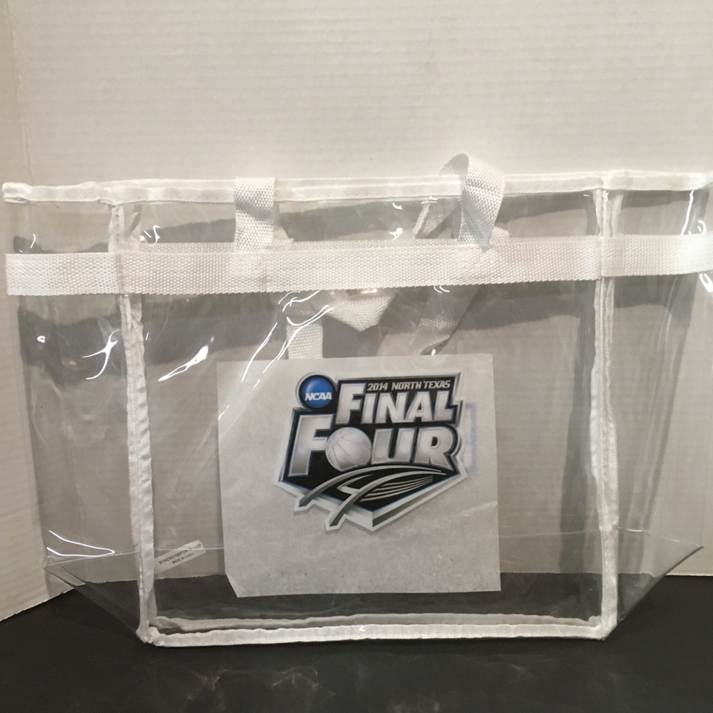 NCAA Final Four backpack 2014
